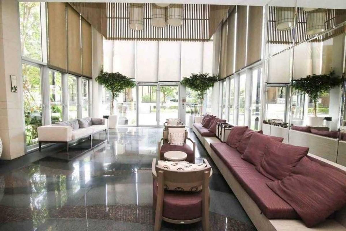 For RentCondoSathorn, Narathiwat : Beautiful room for rent, 2 bedrooms, 2 bathrooms, Fuse Chan Sathorn