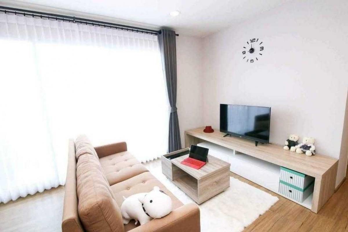 For RentCondoSathorn, Narathiwat : Beautiful room for rent, 2 bedrooms, 2 bathrooms, Fuse Chan Sathorn