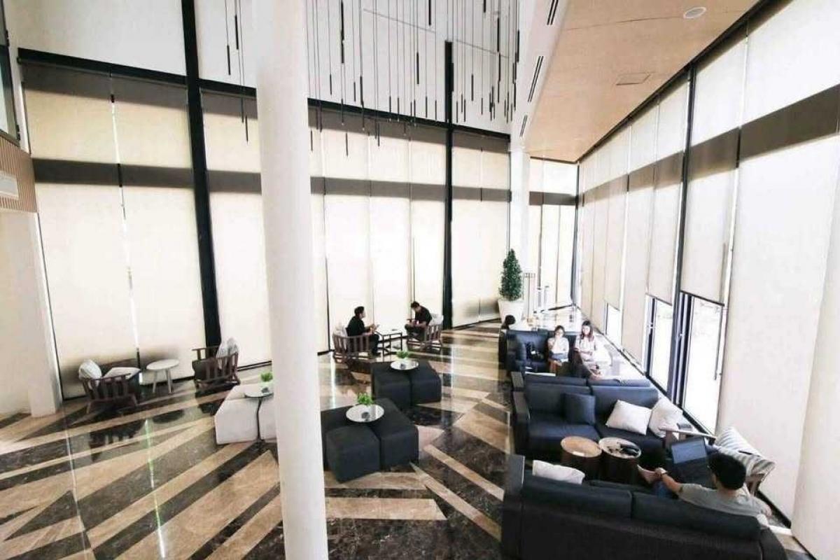 For RentCondoSathorn, Narathiwat : Beautiful room for rent, 2 bedrooms, 2 bathrooms, Fuse Chan Sathorn