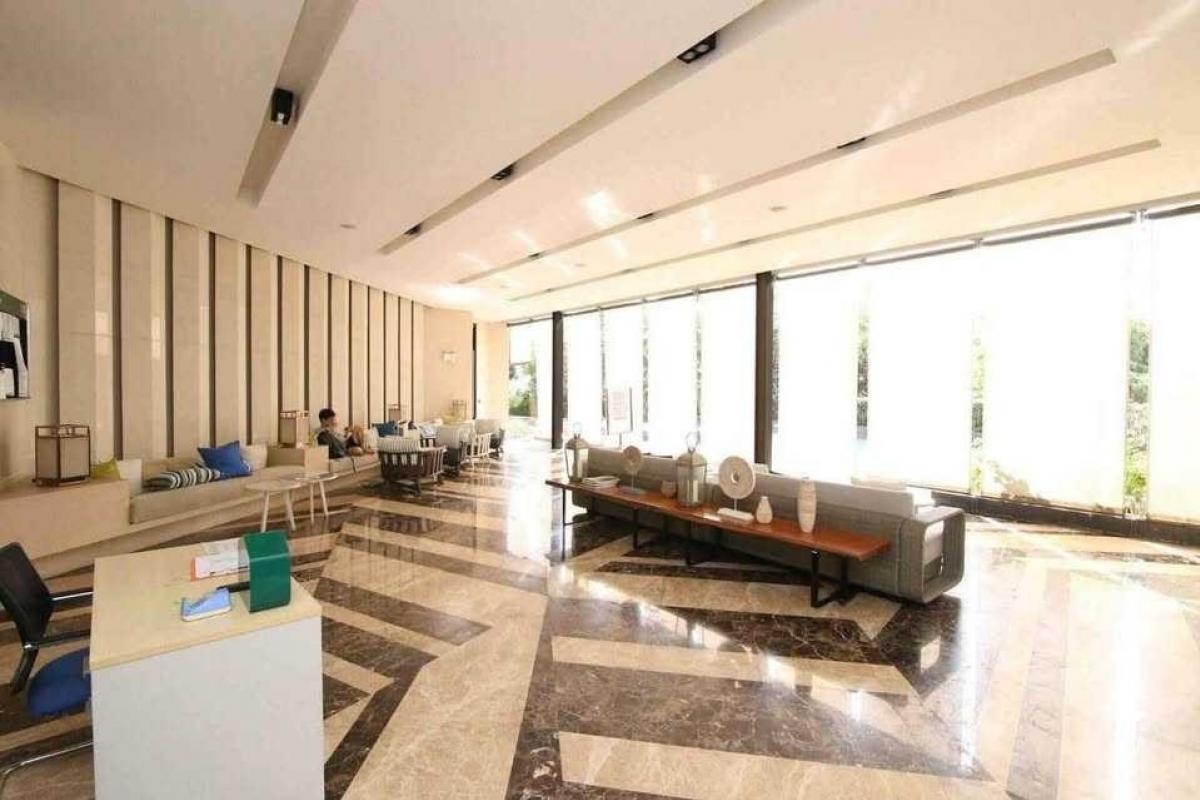 For RentCondoSathorn, Narathiwat : Beautiful room for rent, 2 bedrooms, 2 bathrooms, Fuse Chan Sathorn