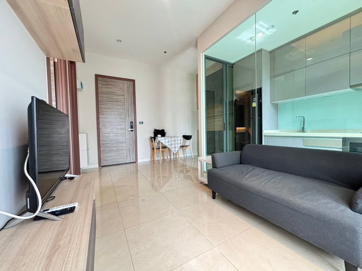ให้เช่าคอนโดอ่อนนุช อุดมสุข : 🏢คอนโดให้เช่า : เมย์แฟร์ เพลส สุขุมวิท 50 :  Mayfair Place Sukhumvit 50  ((BTS Onnut)) WL-02 (LINE : @Condo52)