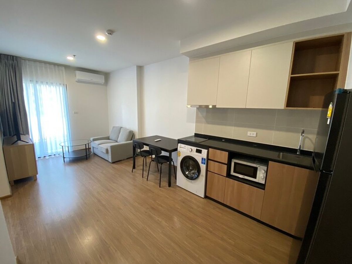 ให้เช่าคอนโดบางแค เพชรเกษม : 📢📢For Rent The LIVIN Phetkasem 2 Bed 2 Bath 45 ตร.ม.ชั้น 4 ตึก A แต่งครบ+ซักผ้า ใกล้ MRT ภาษีเจริญ/ซีคอนบางแค📞 087-4496994 เฟิร์ส