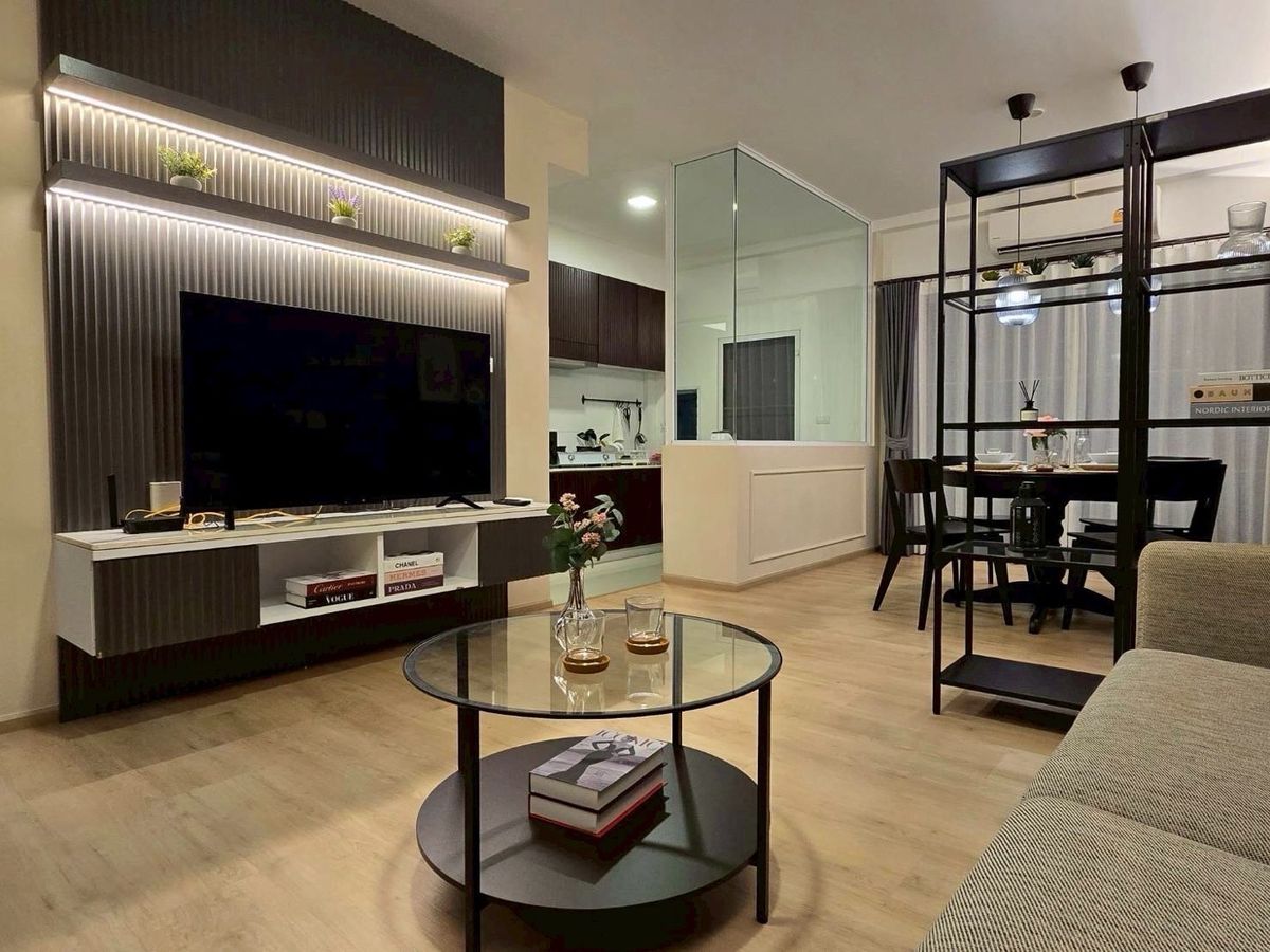 ให้เช่าทาวน์โฮมบางนา แบริ่ง ลาซาล : ✅ For Rent ✅ Indy 2 Bangna - Ramkhamhaeng 2 🔥Only 5 minutes to Mega Bangna! 🛍️