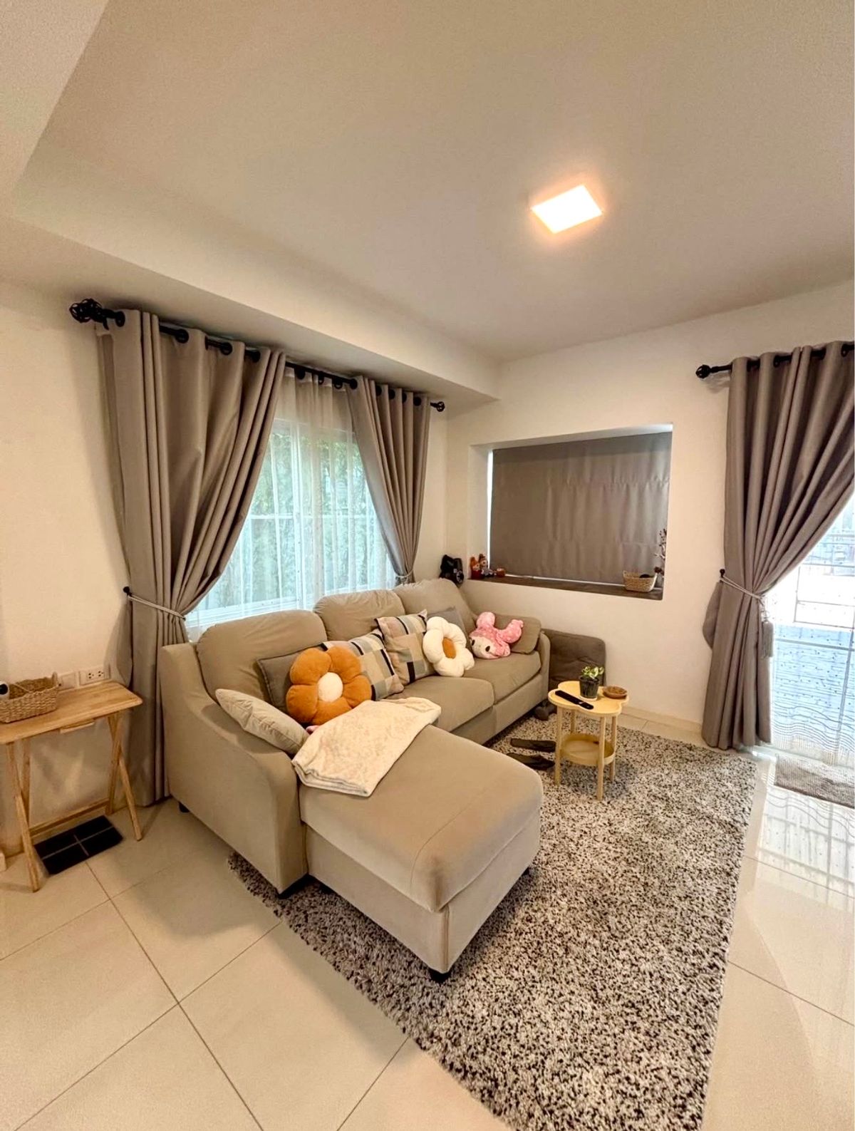 ให้เช่าบ้านบางนา แบริ่ง ลาซาล : ✅ For Rent ✅ Indy 2 Bangna - Ramkhamhaeng 🔥Only 10 minutes to Mega Bangna! 🛍️
