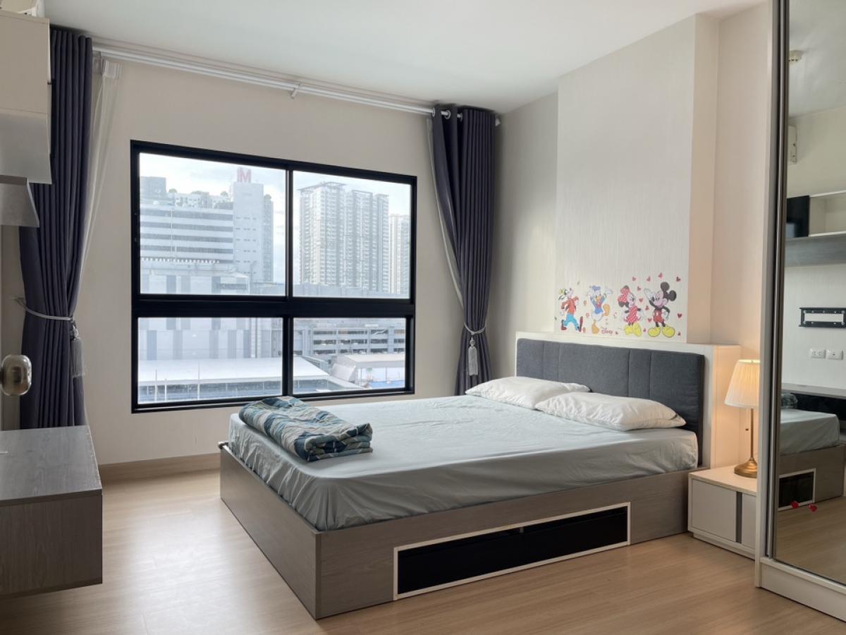ขายคอนโดท่าพระ ตลาดพลู วุฒากาศ : 🔥ขายห้องสวย Supalai loft Talat Phlu station