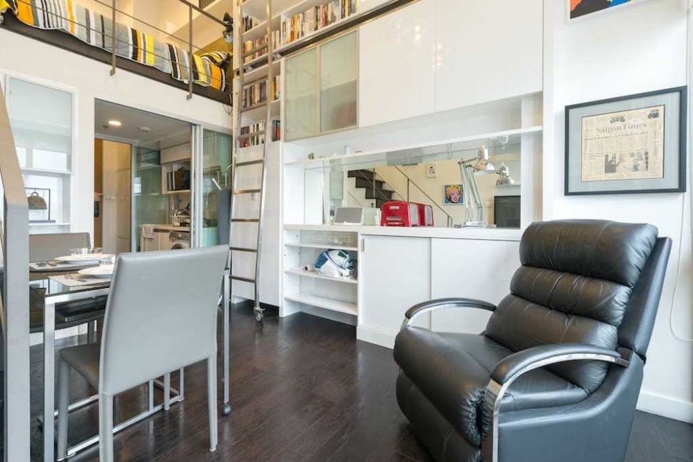 For SaleCondoSukhumvit, Asoke, Thonglor : For Sale – IDEO MORPH 38 //Near Thong Lor (300meter.)