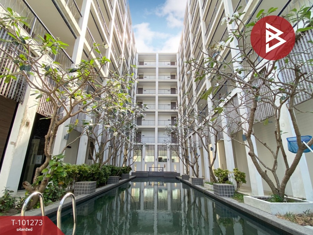For SaleCondoSamut Prakan,Samrong : Condo for sale, Light Stage Bangna, Km. 25, Bang Sao Thong, Samut Prakan