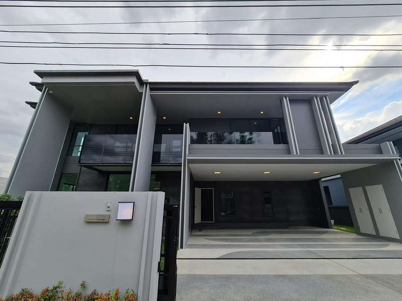 ให้เช่าบ้านพัฒนาการ ศรีนครินทร์ : For Rent Bangkok Single House Setthasiri Krungthepkreetha 2 BRE23269