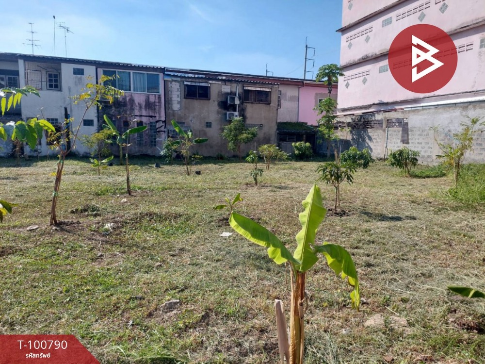 For SaleLandLadprao101, Happy Land, The Mall Bang Kapi : Urgent sale of vacant land, Soi Huamark 3, area 1 ngan 93 sq.wa, Bang Kapi, Bangkok
