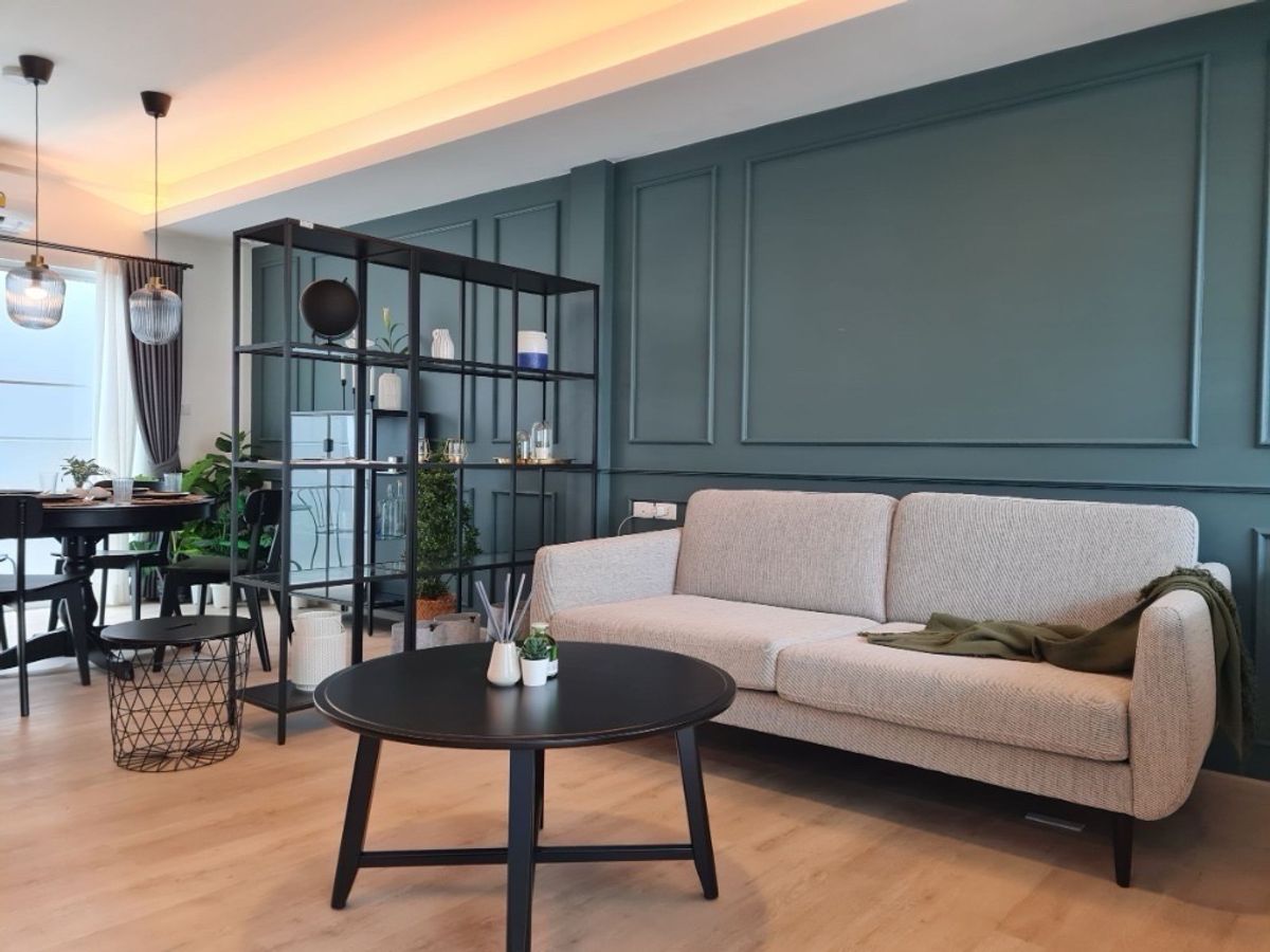 ให้เช่าบ้านบางนา แบริ่ง ลาซาล : ✅ For Rent ✅ Indy 2 Bangna - Ramkhamhaeng 2 🔥Only 5 minutes to Mega Bangna! 🛍️