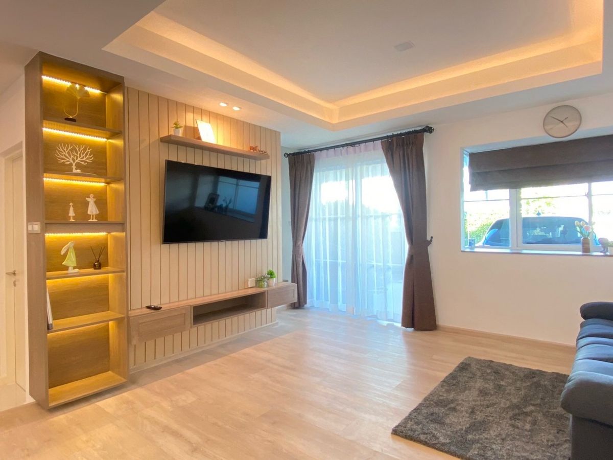 ให้เช่าบ้านบางนา แบริ่ง ลาซาล : ✅ For Rent ✅ Indy 2 Bangna - Ramkhamhaeng 2 🔥Only 5 minutes to Mega Bangna! 🛍️