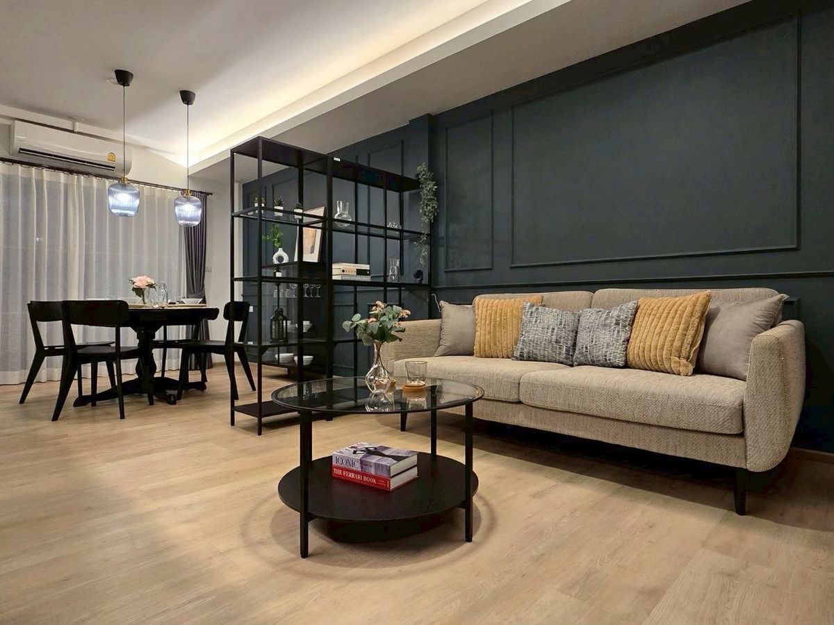 ให้เช่าทาวน์โฮมบางนา แบริ่ง ลาซาล : ✅ For Rent ✅ Indy 2 Bangna - Ramkhamhaeng 2 🔥Only 5 minutes to Mega Bangna! 🛍️