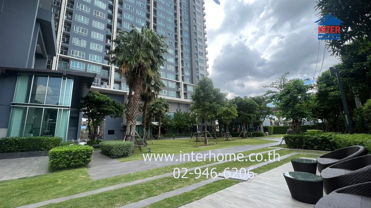 Condominium 30.2 sq.m. Prodigy MRT Bang Khae, Soi Petchkasem 62, Petchkasem Road, Kanchanaphisek Road, Phasi Charoen District, Bangkok Loading...
