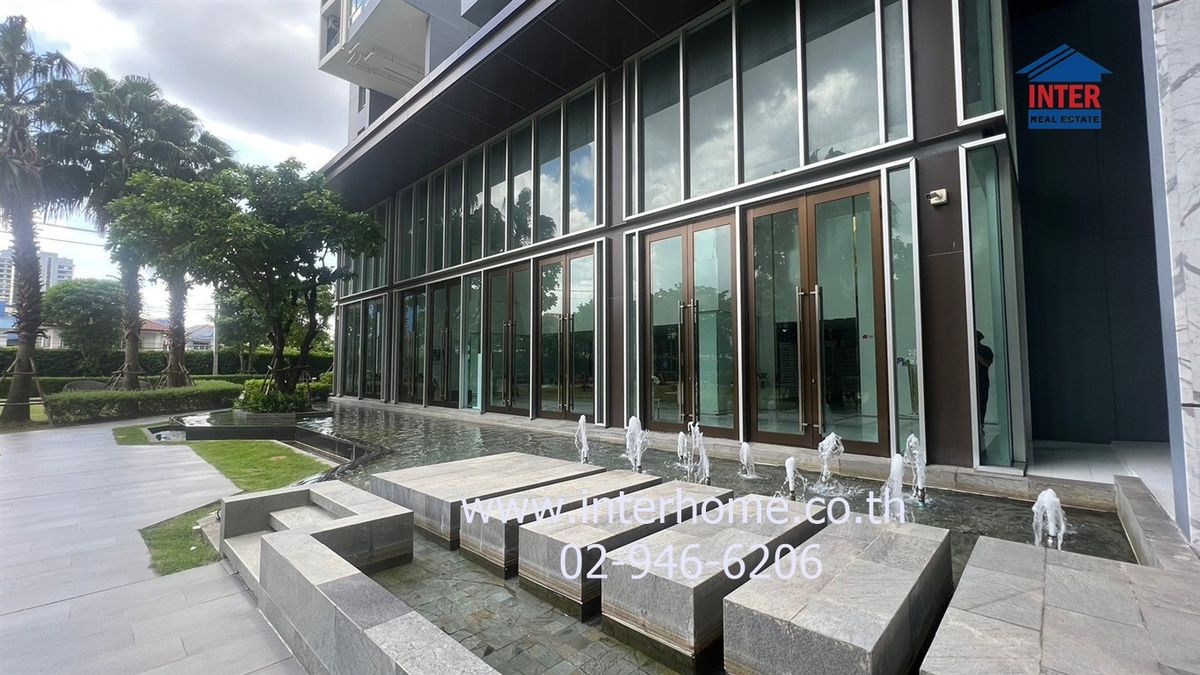 Condominium 30.2 sq.m. Prodigy MRT Bang Khae, Soi Petchkasem 62, Petchkasem Road, Kanchanaphisek Road, Phasi Charoen District, Bangkok Loading...
