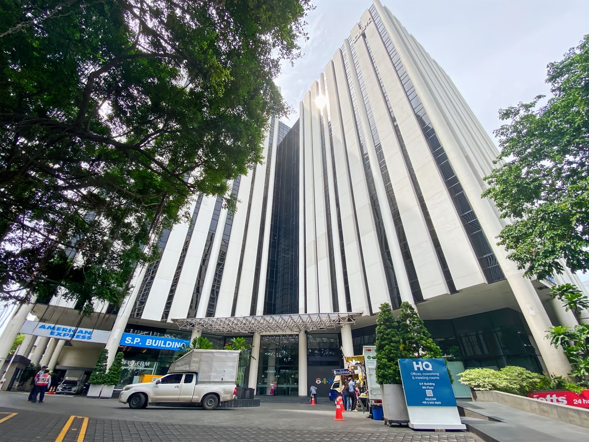 ให้เช่าเกษตรศาสตร์ รัชโยธิน : Flexible workspace in HQ S.P. Building