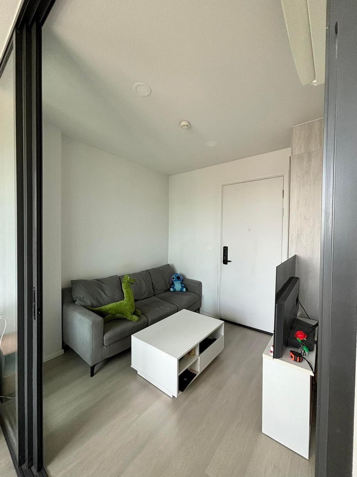 For SaleCondoKasetsart, Ratchayothin : Ciela Sriipathum Condo for sale, Bang Bua 1 BTS Station, 1 bed, size 27 sqm.