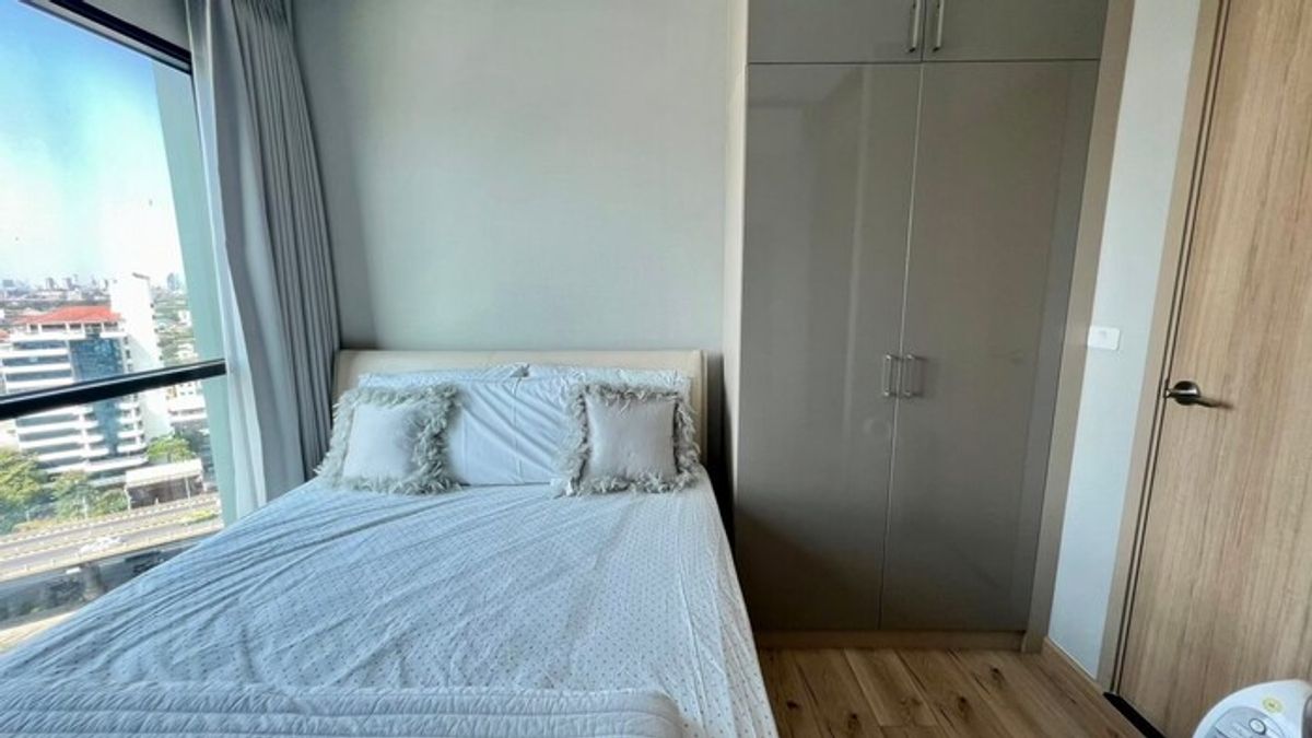 ให้เช่าคอนโดปิ่นเกล้า จรัญสนิทวงศ์ : 💥รหัส BXPK170353💥 📢📢For Rent Brix Condominium (1 Br 28 ตร.ม/12500) ชั้น 17 ครบ+ซักผ้า ใกล้ MRT,ถนนใหญ่ 📞 087-4496994 เฟิร์ส