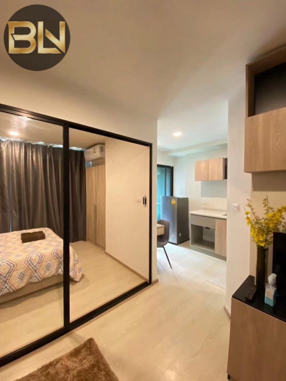 For SaleCondoBangna, Bearing, Lasalle : 🔥Selling 30% lower than market price, The Excel Groove Only 600 meters from the BTS
