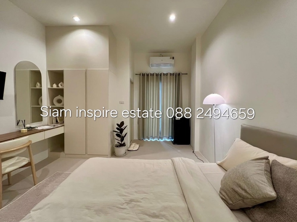 For SaleHotel&Apartment BusinessKhon Kaen : Apartment for sale in Khon Kaen University area - Area 217 square wah - Number of rooms 58 rooms
