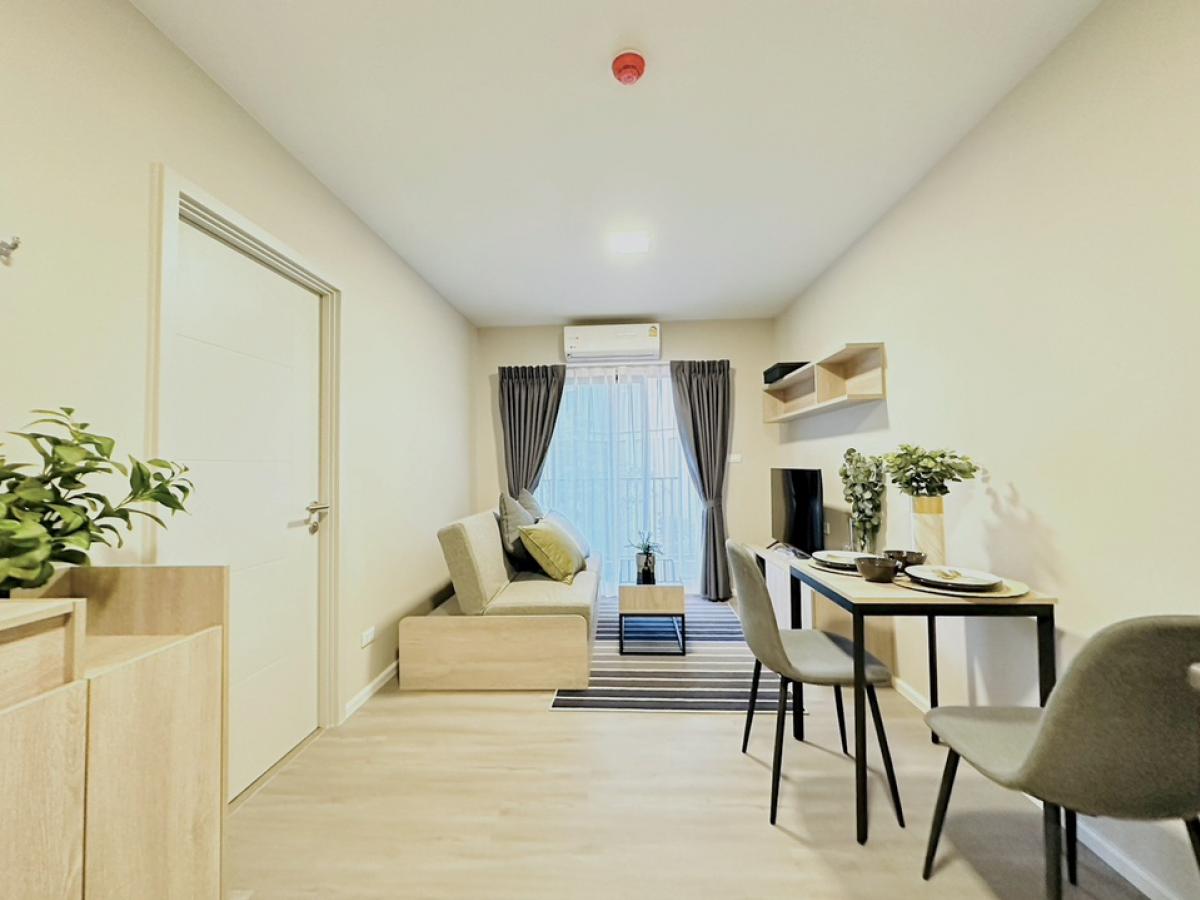 For RentCondoPathum Thani,Rangsit, Thammasat : 🚨 For Rent! Pool View Condo Ready to Move InDcondo Hideaway Rangsit | Only 11,000 THB