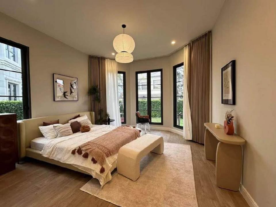 ให้เช่าบ้านพัฒนาการ ศรีนครินทร์ : นาราสิริ กรุงเทพกรีฑา บ้านเดี่ยวให้เช่า 4 ห้องนอน 495 ตรม Narasiri Krungthepkreetha ใกล้ โรงเรียนนานาชาติ ไบรท์ตัน คอลเลจ