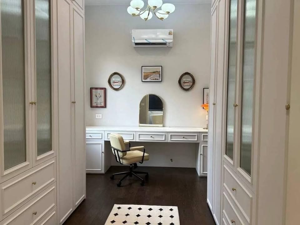 ให้เช่าบ้านพัฒนาการ ศรีนครินทร์ : นาราสิริ กรุงเทพกรีฑา บ้านเดี่ยวให้เช่า 4 ห้องนอน 495 ตรม Narasiri Krungthepkreetha ใกล้ โรงเรียนนานาชาติ ไบรท์ตัน คอลเลจ