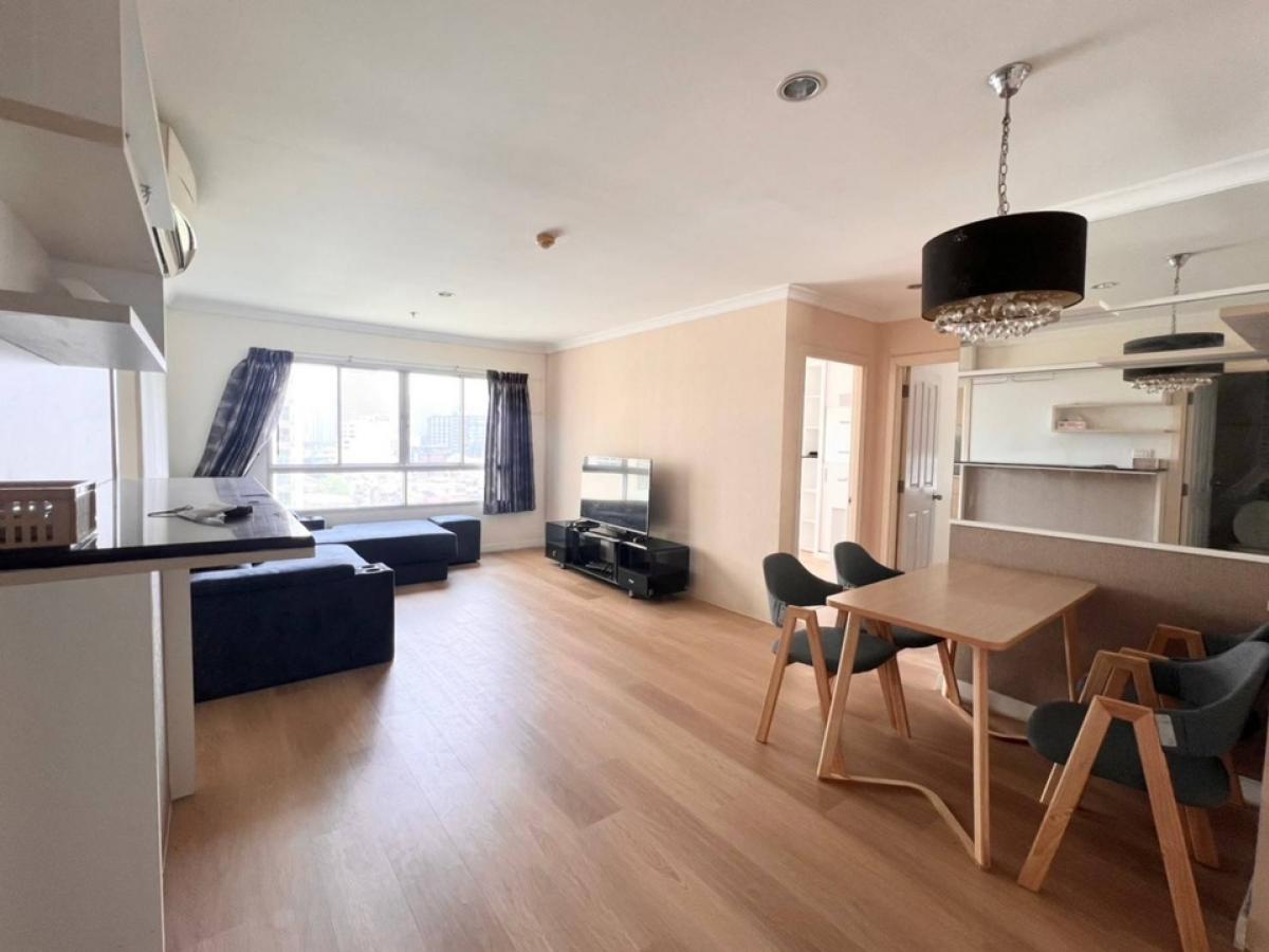 For SaleCondoRama9, Petchburi, RCA : 2 bedrooms unit for sale 有讲中文中介