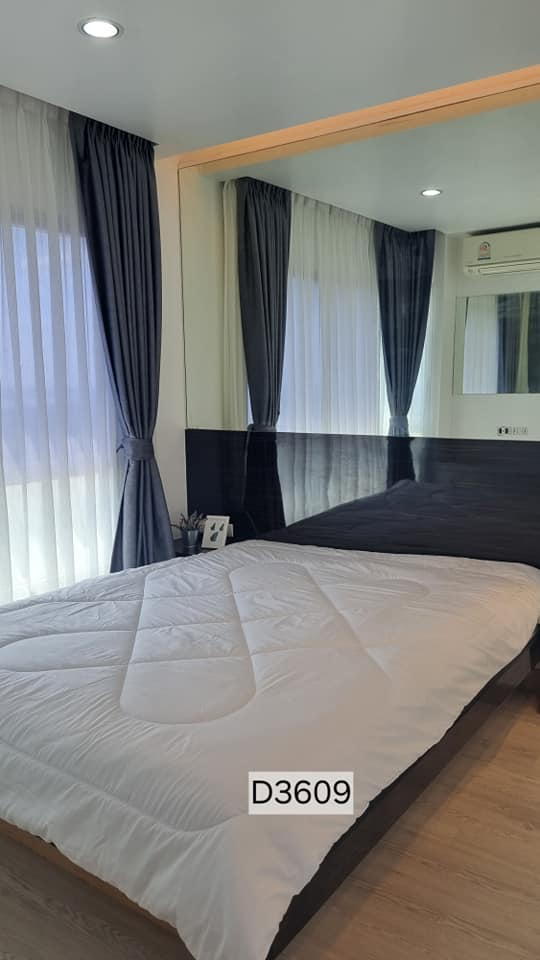 For SaleCondoRama3 (Riverside),Satupadit : Property code Bh0640 Lumpini Park Riverside Rama 3, room size 32.5 sq m., 1 bedroom, 1 bathroom, 36th floor