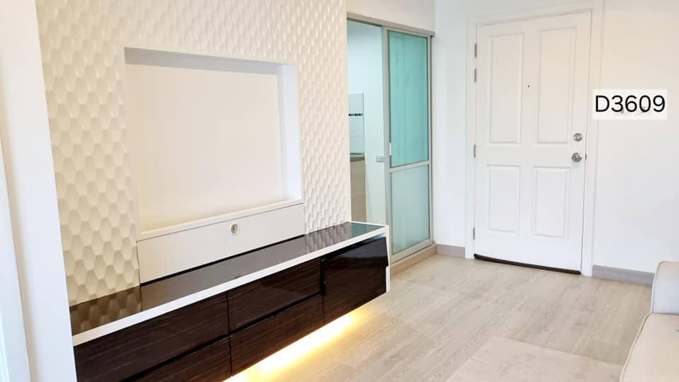 For SaleCondoRama3 (Riverside),Satupadit : Property code Bh0640 Lumpini Park Riverside Rama 3, room size 32.5 sq m., 1 bedroom, 1 bathroom, 36th floor