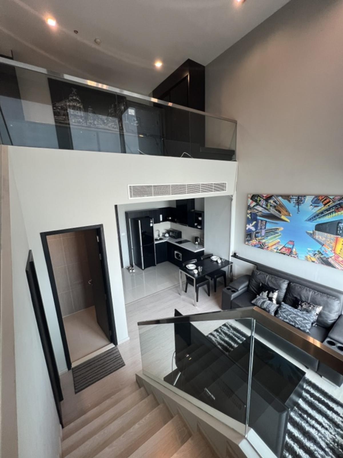 ให้เช่าคอนโดอ่อนนุช อุดมสุข : Condo rhytym sukhumvit 44/1 bts phakanong