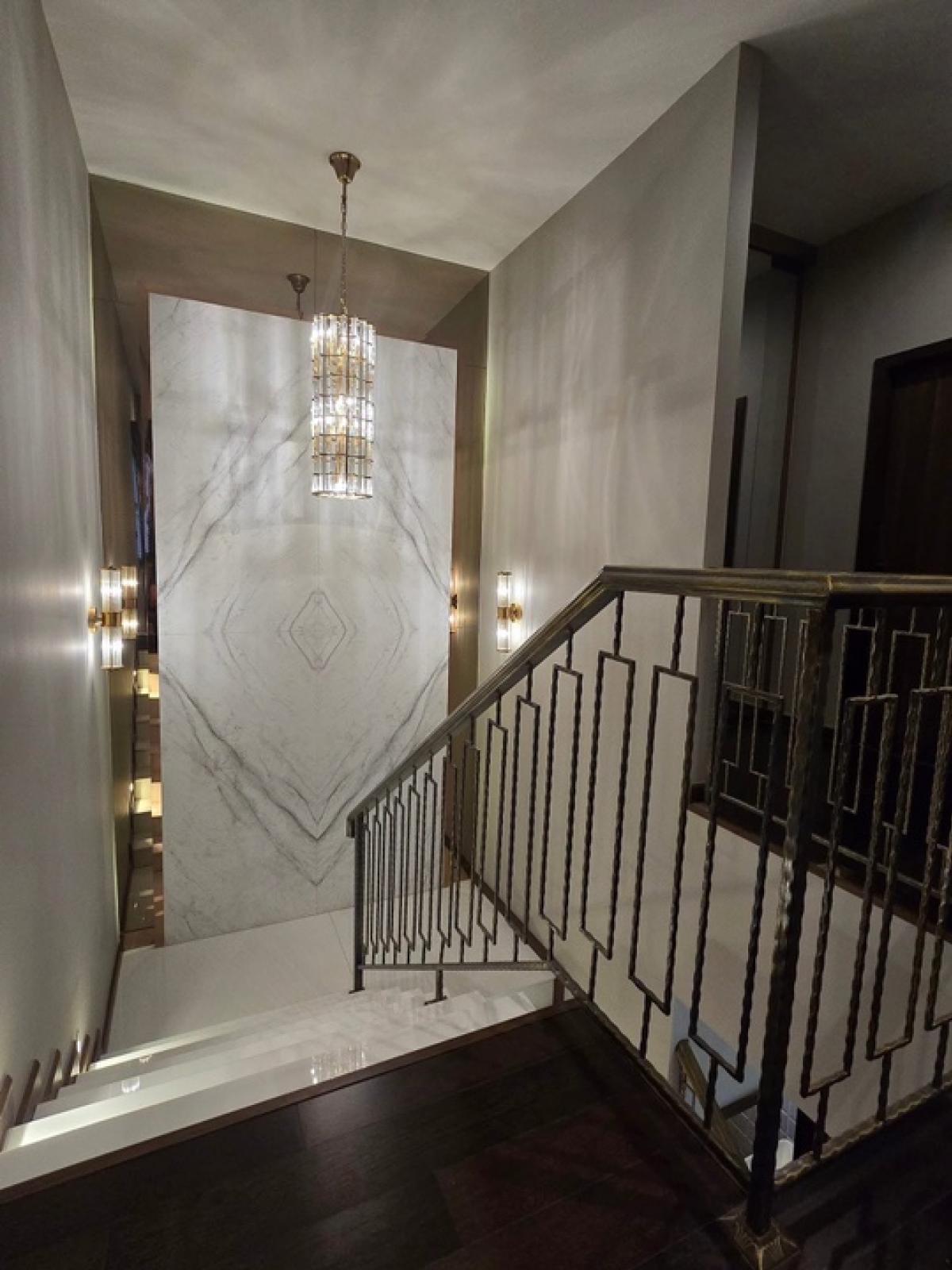 ขายบ้านพระราม 5 ราชพฤกษ์ บางกรวย : ขาย Bangkok Boulevard ราชพฤกษ์ พระราม 5 | 3 bed 3 bath | 285.5 Sq.w เพียง 12,900,000 MB ติดต่อ 086-795-9997( จิมมี่)