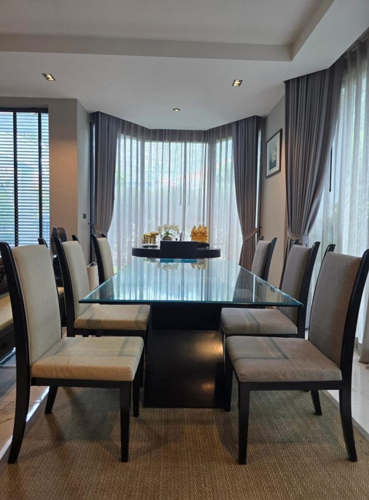 ขายบ้านพระราม 5 ราชพฤกษ์ บางกรวย : ขาย Bangkok Boulevard ราชพฤกษ์ พระราม 5 | 3 bed 3 bath | 285.5 Sq.w เพียง 12,900,000 MB ติดต่อ 086-795-9997( จิมมี่)