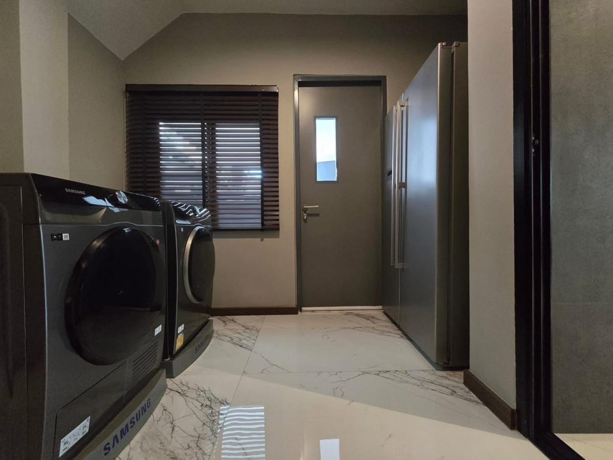 ขายบ้านพระราม 5 ราชพฤกษ์ บางกรวย : ขาย Bangkok Boulevard ราชพฤกษ์ พระราม 5 | 3 bed 3 bath | 285.5 Sq.w เพียง 12,900,000 MB ติดต่อ 086-795-9997( จิมมี่)