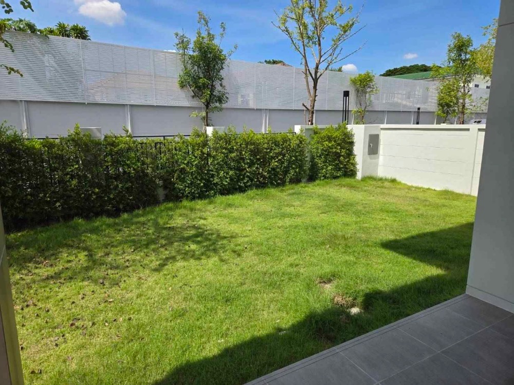 For RentHouseBangna, Bearing, Lasalle : K-6109 For rent! Bangkok Boulevard Bangna Km.5 ready to move in