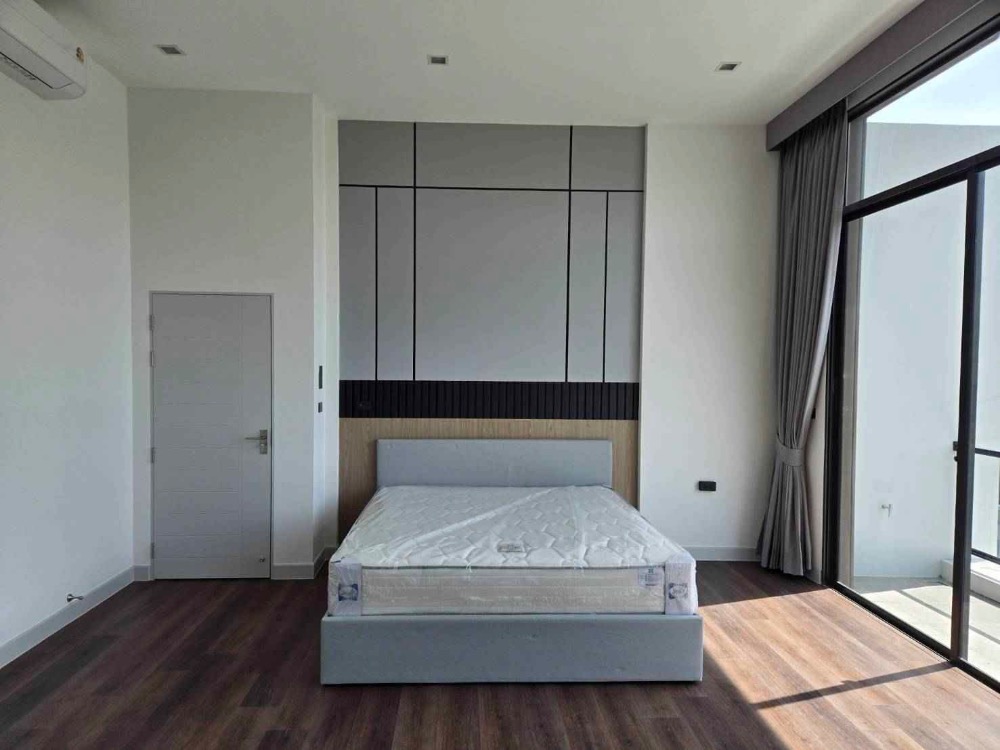 For RentHouseBangna, Bearing, Lasalle : K-6109 For rent! Bangkok Boulevard Bangna Km.5 ready to move in