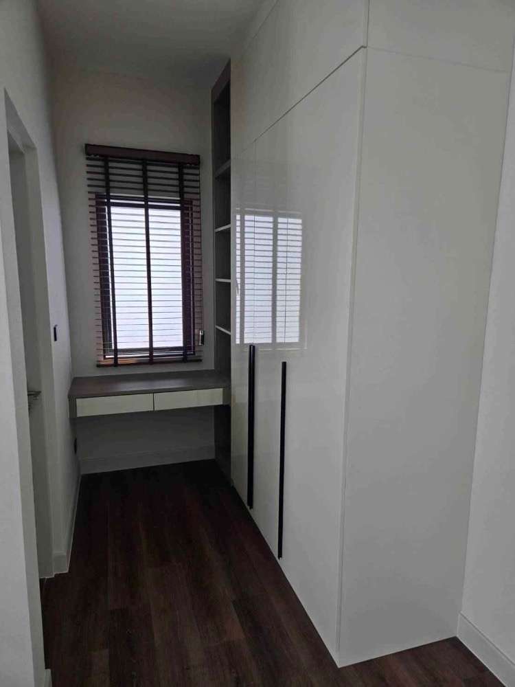 For RentHouseBangna, Bearing, Lasalle : K-6109 For rent! Bangkok Boulevard Bangna Km.5 ready to move in
