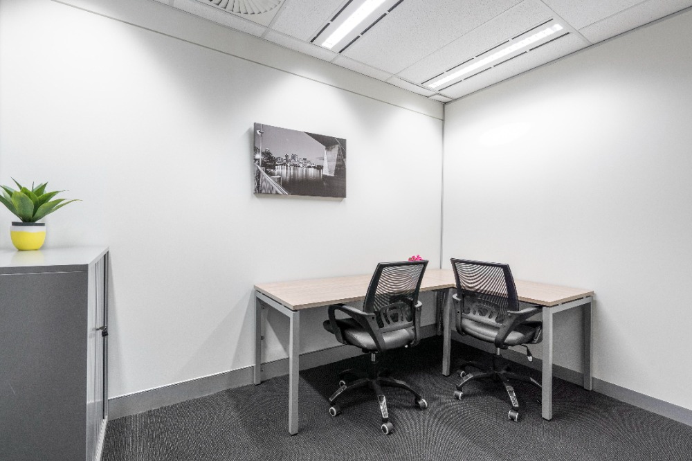 For RentKasetsart, Ratchayothin : Flexible office memberships in HQ S.P. Building