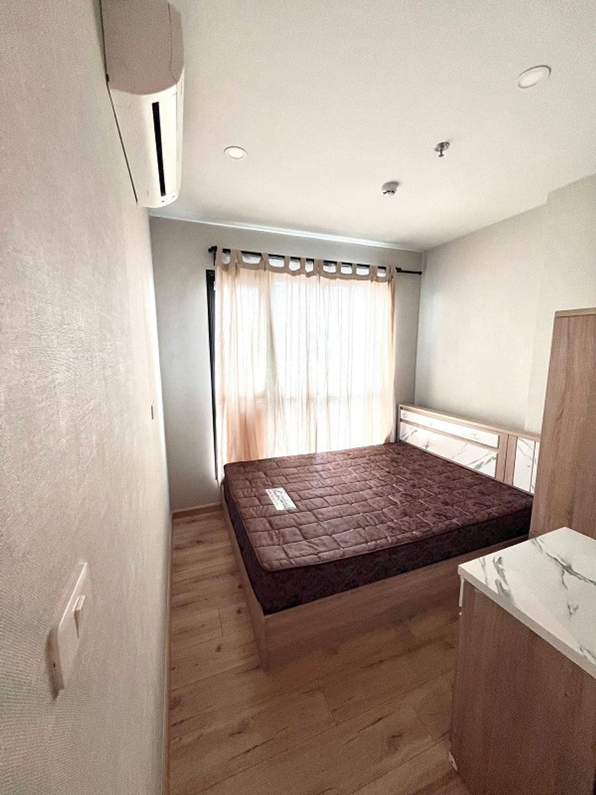 For RentCondoPinklao, Charansanitwong : 💥 Code BXPK140285💥 📢📢For RENT BRIX CONDOMINUM (1 Br 35 Sq./14000) Floor 30+Washing near MRT, Main Road 📞 087-4496994 First
