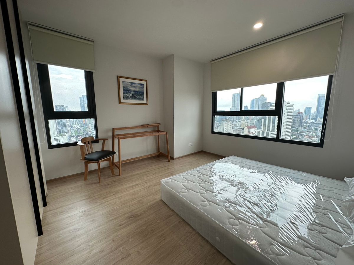 ให้เช่าคอนโดสยาม จุฬา สามย่าน : ปล่อยเช่า คอนโด ทำเลทอง IDEO จุฬา-สามย่าน 2Bed 39,000 บาท เฟอร์และเครื่องใช้ไฟฟ้าครบ นัดดูห้องจริงได้ทุกวันค่ะ