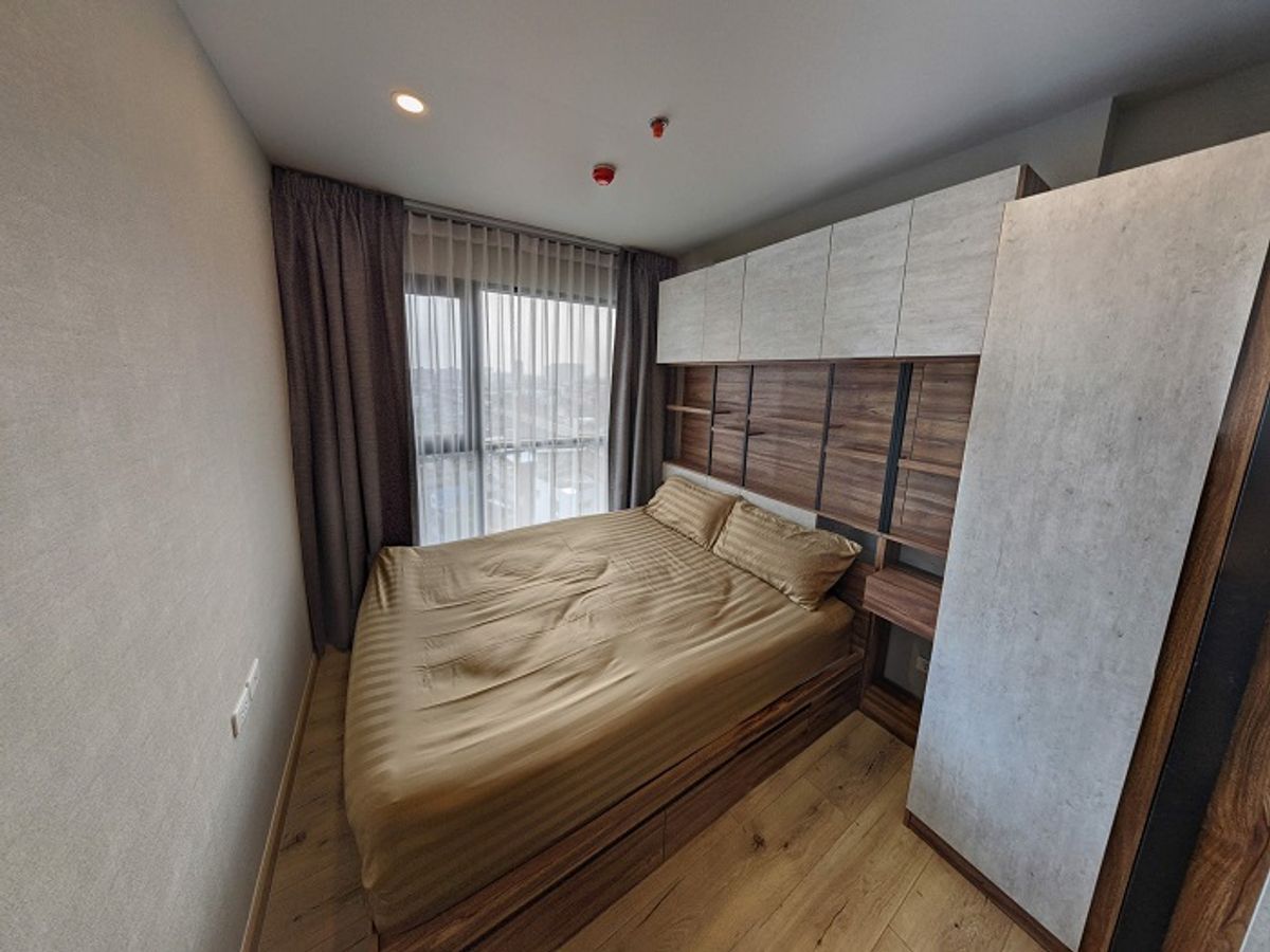 ให้เช่าคอนโดปิ่นเกล้า จรัญสนิทวงศ์ : 💥รหัส BXPK140292💥 📢📢For Rent Brix Condominium (1 Br 35 ตร.ม/14000) ชั้น 14 ครบ+ซักผ้า ใกล้ MRT,ถนนใหญ่ 📞 087-4496994 เฟิร์ส