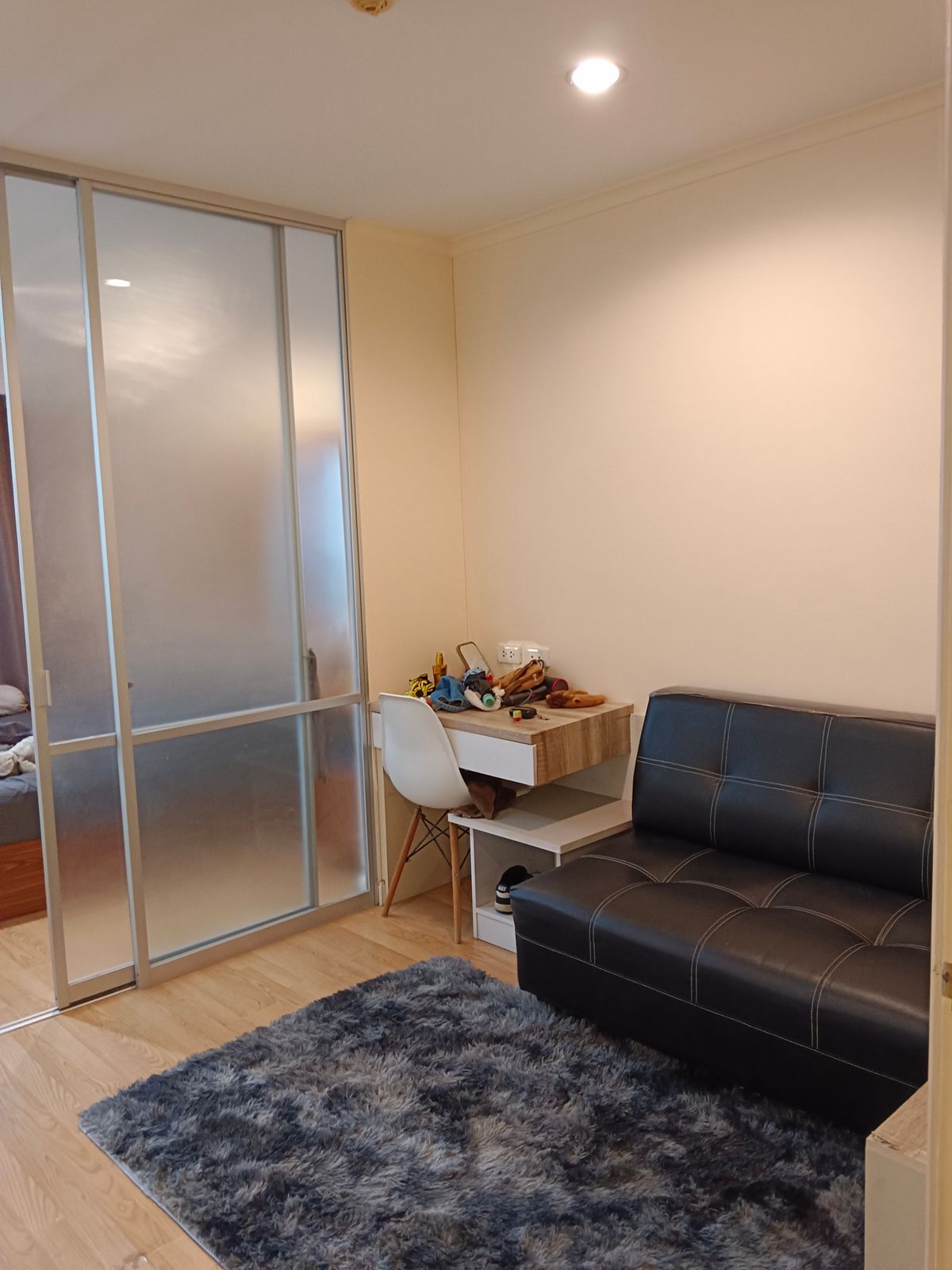 For RentCondoRathburana, Suksawat : 📌 Condo for rent Lumpini Ville Ratburana Soi 8 (corner room) ⏩Can be rented short term.