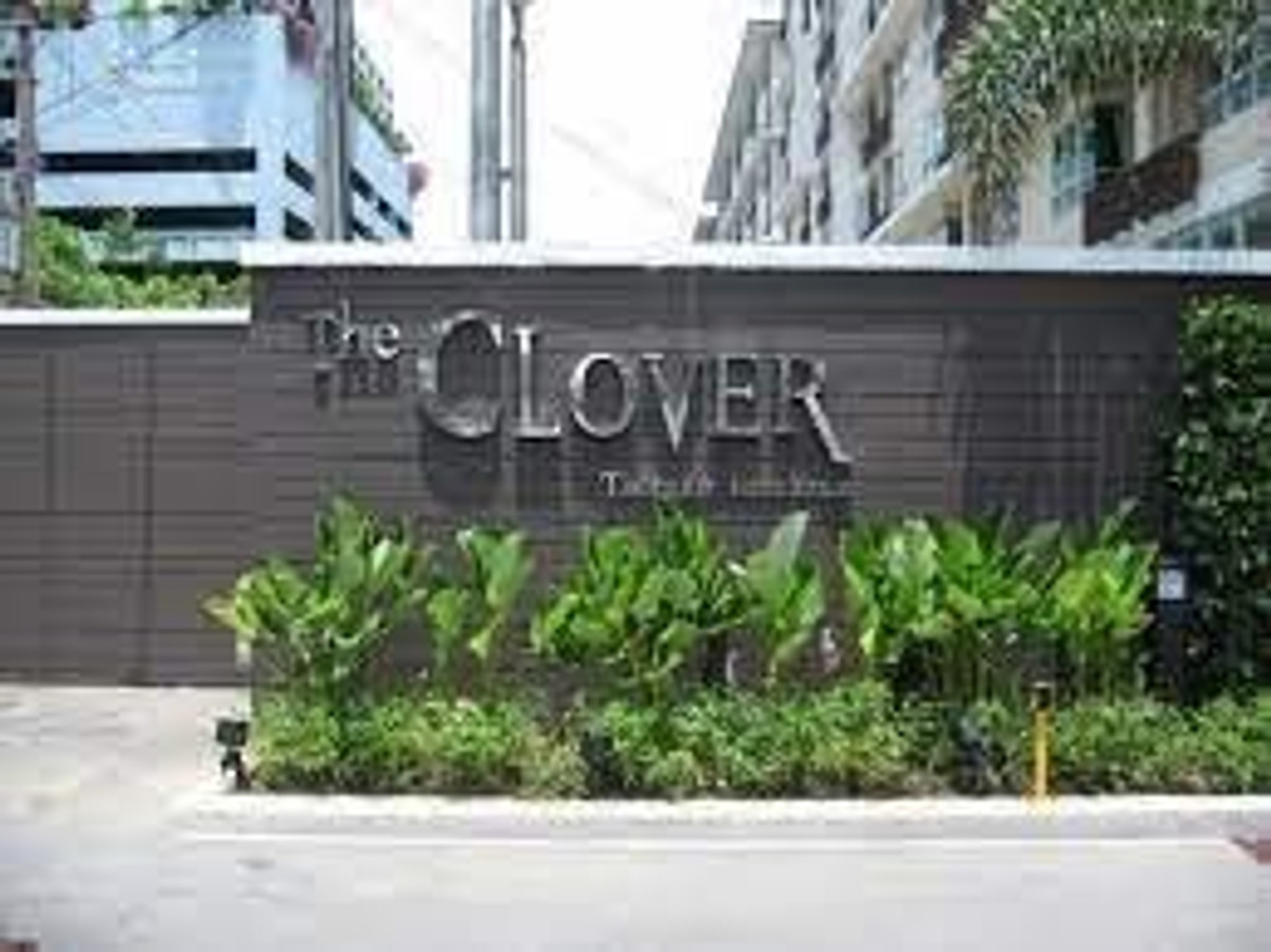 For RentCondoSukhumvit, Asoke, Thonglor : For Rent: The Clover Thonglor Spacious 2-Bedroom Condo in the Heart of Thonglor
