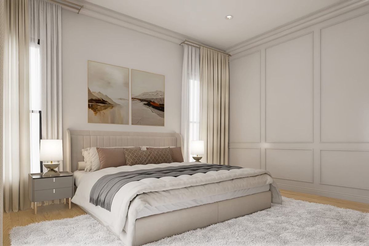 For RentHouseBangna, Bearing, Lasalle : 📢👇 Get ready for a fully furnished home, ready for you to move in with just your suitcase in June 2025!
