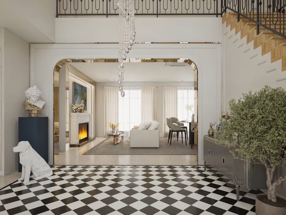 For RentHouseBangna, Bearing, Lasalle : 📢👇 Get ready for a fully furnished home, ready for you to move in with just your suitcase in June 2025!
