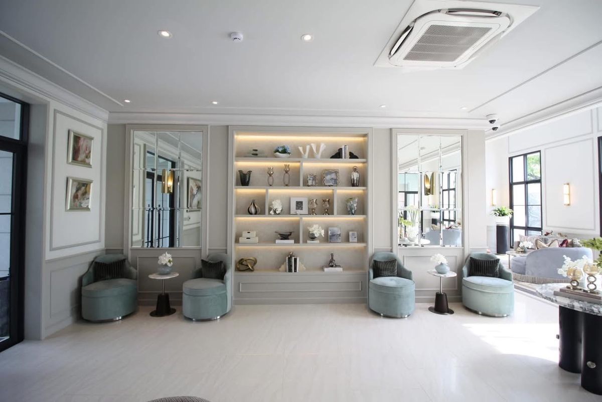 For RentHouseBangna, Bearing, Lasalle : 📢👇 Get ready for a fully furnished home, ready for you to move in with just your suitcase in June 2025!
