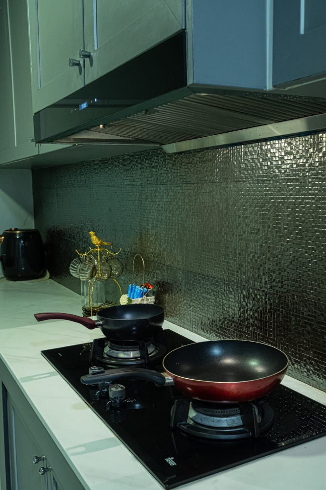 ขายบ้านลาดกระบัง สุวรรณภูมิ : ตกแต่งสวยพร้อมอยู่ ไลฟ์ บางกอก บูเลอวาร์ด วงแหวน–พระราม 9