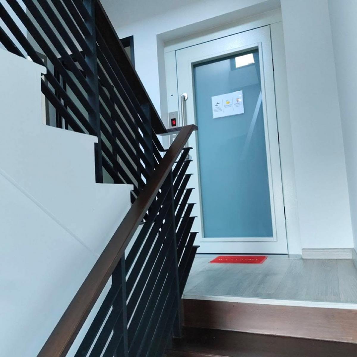 For SaleHome OfficeOnnut, Udomsuk : 📢👇 Sell with tenant til August 2028
Brand new home office , 5 story with in-house lift at 𝐓𝐡𝐞 𝐏𝐫𝐢𝐝𝐞 𝐒𝐮𝐤𝐡𝐮𝐦𝐯𝐢𝐭 𝟕𝟕