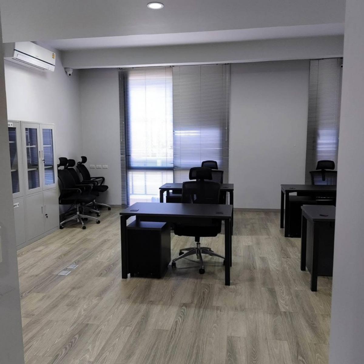 For SaleHome OfficeOnnut, Udomsuk : 📢👇 Sell with tenant til August 2028
Brand new home office , 5 story with in-house lift at 𝐓𝐡𝐞 𝐏𝐫𝐢𝐝𝐞 𝐒𝐮𝐤𝐡𝐮𝐦𝐯𝐢𝐭 𝟕𝟕