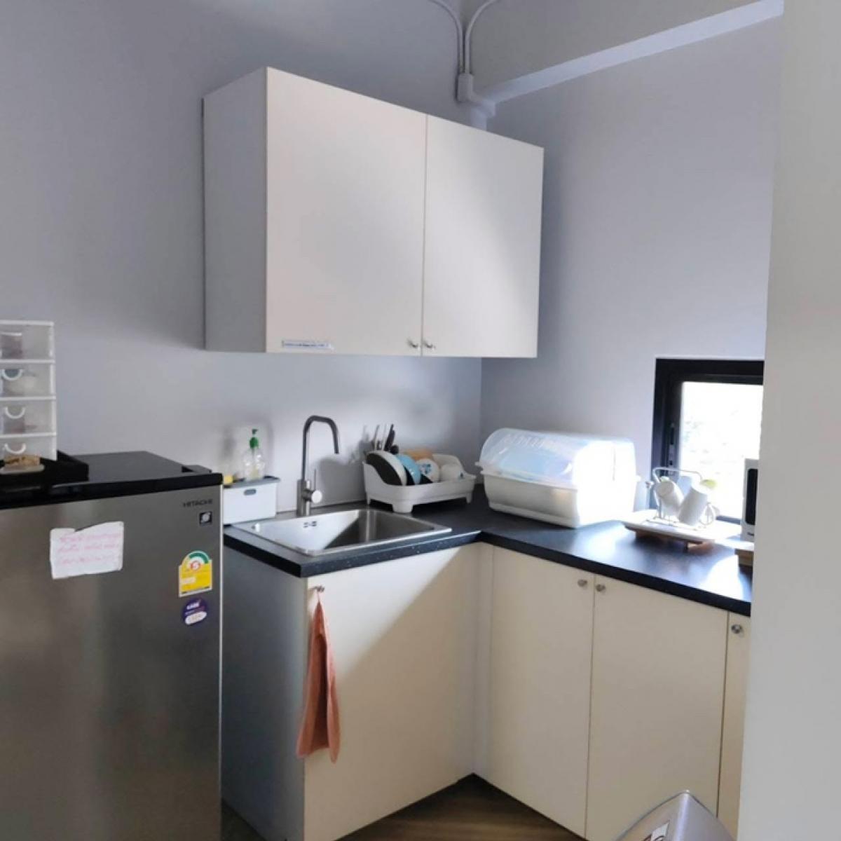 For SaleHome OfficeOnnut, Udomsuk : 📢👇 Sell with tenant til August 2028
Brand new home office , 5 story with in-house lift at 𝐓𝐡𝐞 𝐏𝐫𝐢𝐝𝐞 𝐒𝐮𝐤𝐡𝐮𝐦𝐯𝐢𝐭 𝟕𝟕