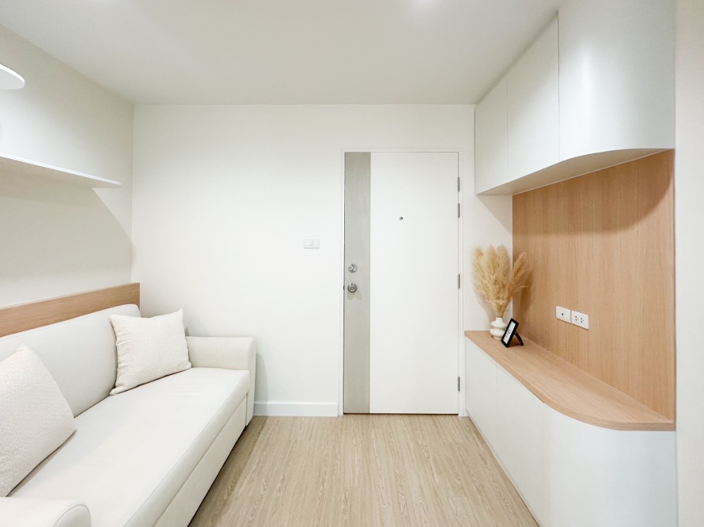 For SaleCondoRama5, Ratchapruek, Bangkruai : Condo for sale, Lumpini Ville Nakhon In River View, beautiful room, fully furnished